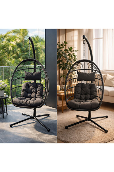 PiroPlay Scaun suspendat, Scaun balansoar