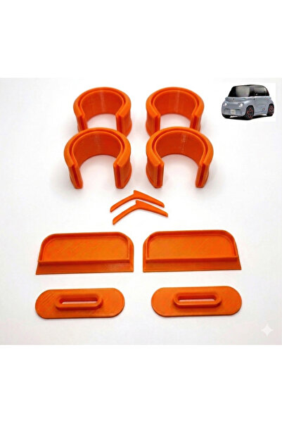 PTgarage طقم سيتروين آمي كونفور 9 قطع