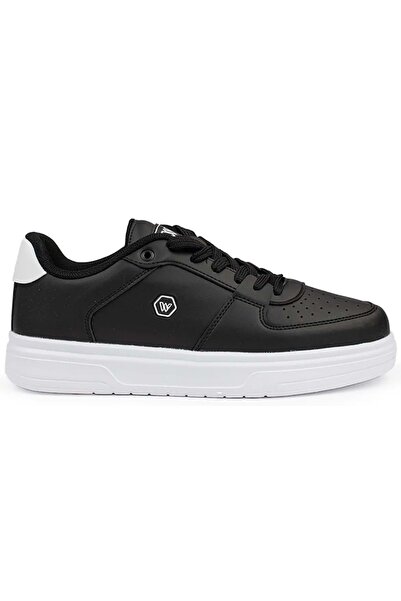 KOCAMANLAR Magg Point 102 Sneaker Unisex Sports Shoes Black-White