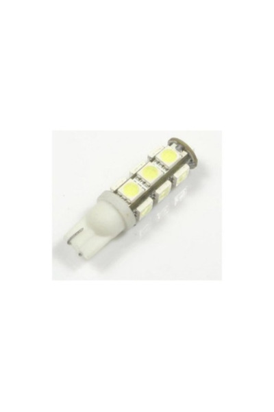 Xenon Bright LED-uri auto T10 W5W 13 LED-uri SMD