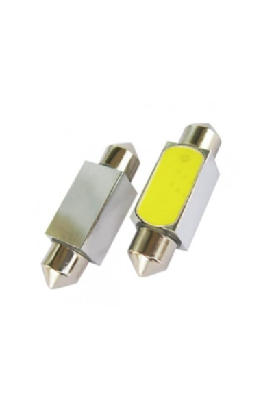 Xenon Bright Soffit auto cu LED-uri de mare putere, 36 mm