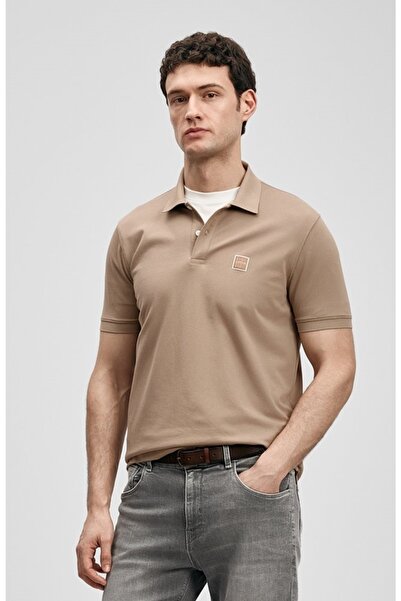 Lufian 111040233 Tricou bărbătesc Carter Smart cu guler polo Tricou bărbătesc...