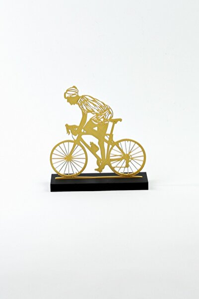 ChillOutlet Cycling trophy 16x15x1.5 cm