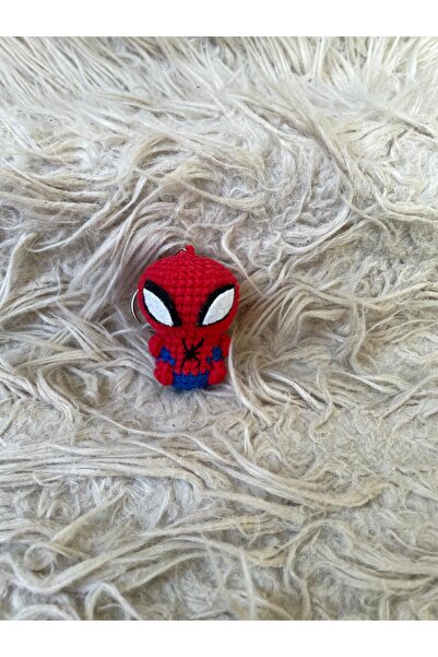 Morey Πλεκτό μπρελόκ Amigurumi - Χειροποίητο αξεσουάρ τσάντας και διακοσμητικ...