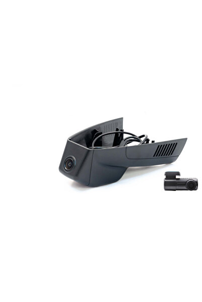 BlueLens Custom Dual 4K 24/7 Mercedes B Klasse