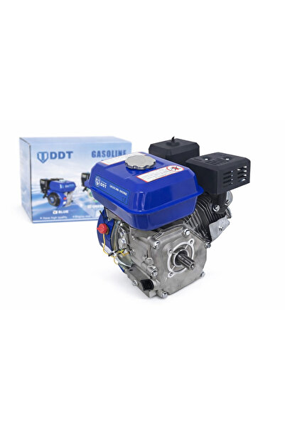 DDT -Επαγγελματικός βενζινοκινητήρας 7,5 HP, άξονας με αυλακώσεις 25 mm, 4χρο...