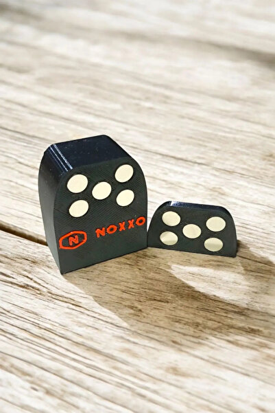 N NOXXO Magnetic Door Stopper |   Adhesive, Strong and Multi-Purpose Door Fixer