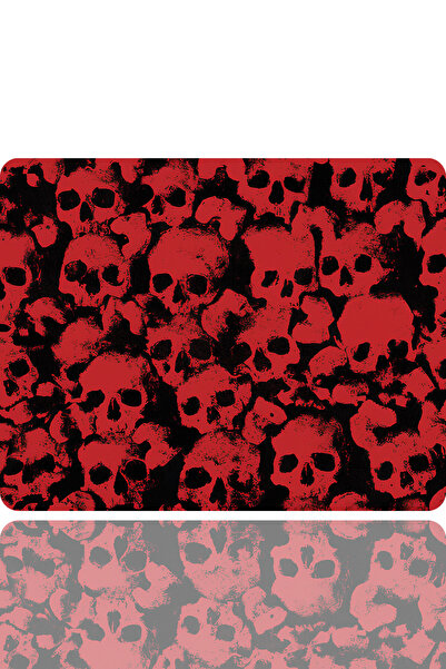 BLS 48X40 Cm Oyuncu Gaming Mouse Pad Kaymaz Kauçuk Taban Fare Altlığı Mousepad L