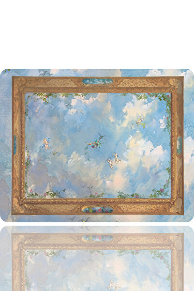 BLS 48X40 Cm Oyuncu Gaming Mouse Pad Kaymaz Kauçuk Taban Fare Altlığı Mousepad L