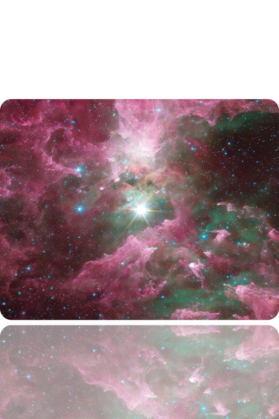 BLS 48X40 Cm Mouse Pad pentru gaming, antiderapant, cu bază din cauciuc, Mous...