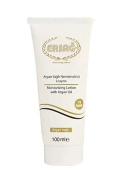 Ersağ Argan Yağlı Krem 100 ml