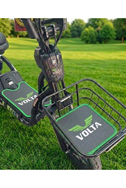 OTOELİT Volta vsm paspas seti ön sepet - ayak basma paspası volta baskılı