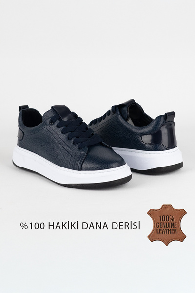 ventro 100% originalne kožne muške sportske patike sa ortopedskim đonom VT01