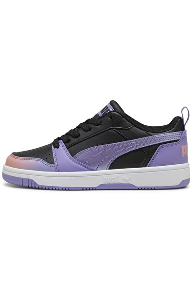 Puma 400593-02 Rbnd V6 Lo Blurry Dreams Jr Кросівки унісекс Spor Ayakkabı MOR