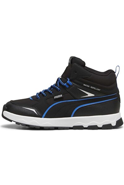 Puma 397644 Evolve Trail Jr Unisex Spor Ayakkabı SİYAH
