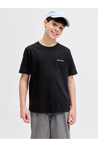 Jack & Jones Junior Tričko Tričko pre juniorov