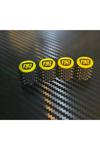 şimika tuning tuningmarketim Fiat Siyah Sibop kapağı 4'lü