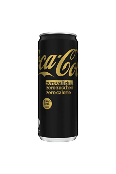 Coca-Cola Coca Cola Zero fără cafeină, 330 ml (Italia)