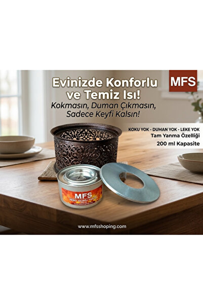 MFS Osmanlı Ocağı Reşo Ocağı Kamp Ocağı Jelli Ocak Piknik Ocağı