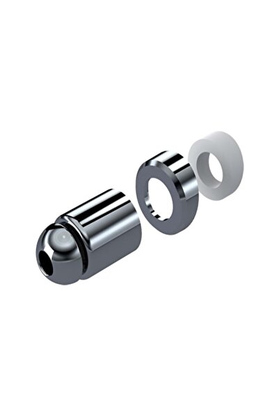 yapıtaşı Yt129 Klozet Taharet Çubuğu ucu Oynar Başlıklı Krom renk