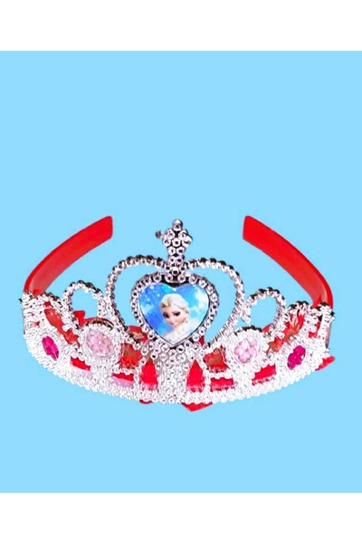 MONİCATİME COROANA PRINCESA ELSA (CU DENTELA)