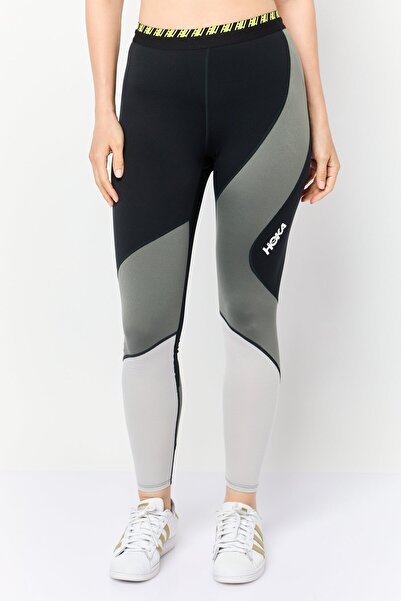 hoka Women Sportswear Fit Outdoor Leggings, Multicolor