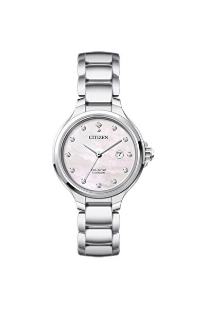 Citizen Γυναικείο ρολόι Citizen EW2680-84Y, Quartz, 31mm, 10ATM