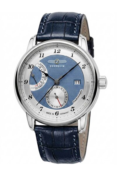 Zeppelin Ceas bărbătesc 8590-3, automat, 42mm, 5ATM