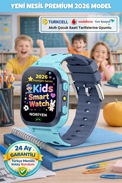 Noriyen Yeni Nesil 2026 Model Sim Kartlı Kameralı Konum Takip Ortam Dinleme Ç...