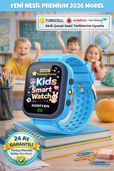 Noriyen Yeni Nesil 2026 Model Sim Kartlı Kameralı Konum Takip Ortam Dinleme Ç...