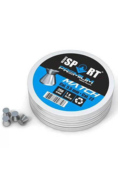 SAVEX Sport Premium Match Havalı Saç ma 5.5 mm (250li)