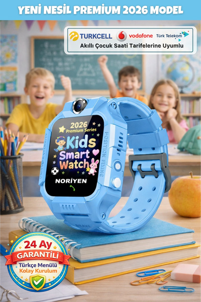 Noriyen Yeni Nesil 2026 Model Sim Kartlı Kameralı Konum Takip Ortam Dinleme Ç...