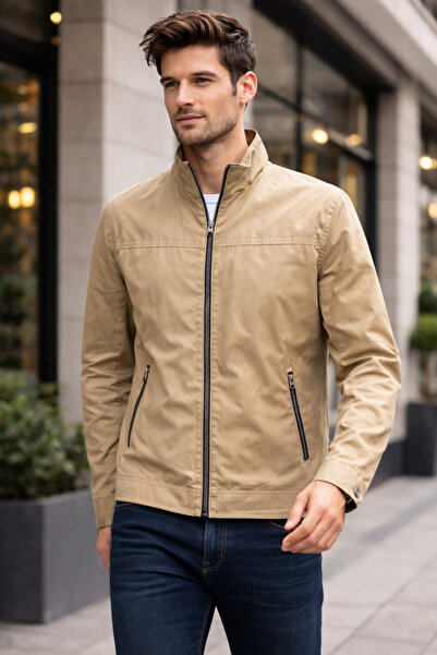 DYNAMO معطف رياضي موسمي للرجال 8052 Bgl-st02889