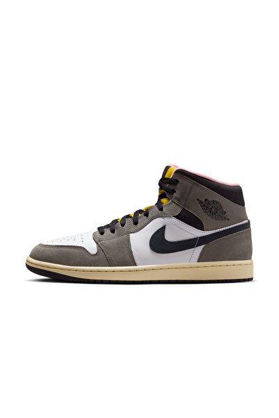 JORDAN Спортни обувки Air 1 Mid Se 45