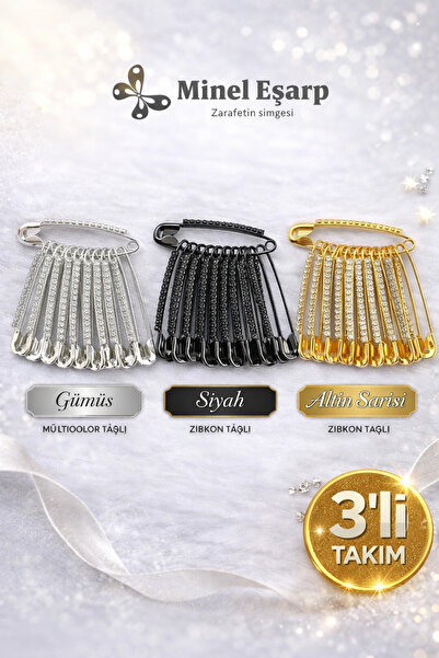 Stone cutlery needle . 3 color options are black,gold,silver products are steel. A total of 36 needles