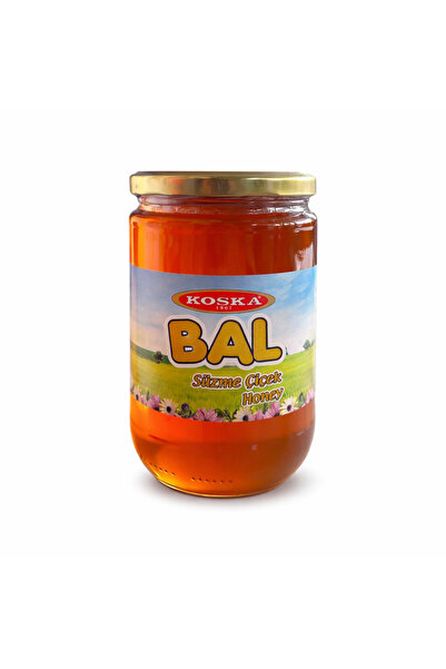 Koska Çiçek Balı 850 gr