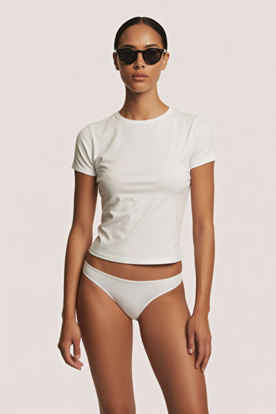 LİBELLA İÇ GİYİM Премиум серия Памук с ликра Перфектно прилягане Гъвкав комфо...