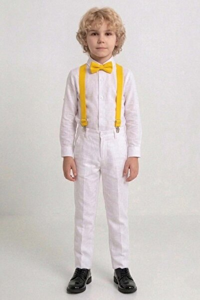 s.t. sebat tekstil 23 aprilie Set pentru băieți pentru Ziua Copilului, cu pan...