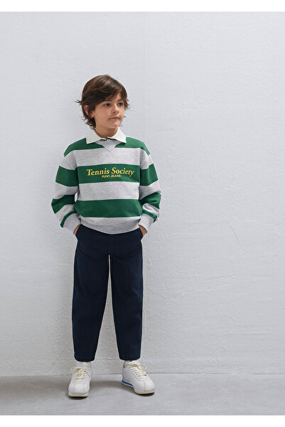 Mavi Marineblaue Hose 6010030-70491