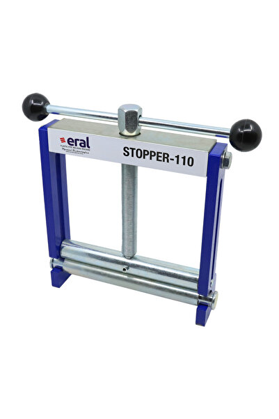 Genel Markalar Su Boru Boğma Mengene 42–110 MM – Tesisat Boru Sıkma Aparatı