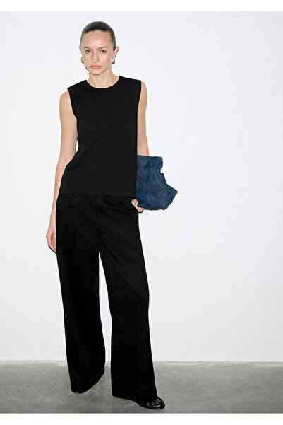 Mavi Черен (ТЕНСЕЛ) ™ ) Liyosel Смесени панталони 1011217-900