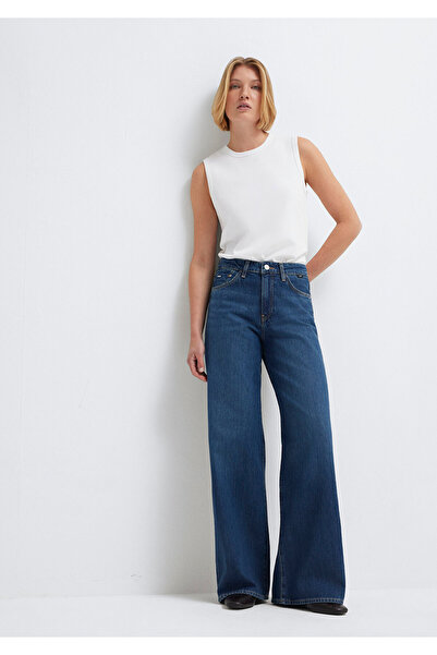 Mavi Joy Edition Koyu Jean Pantolon 1010960-A3214