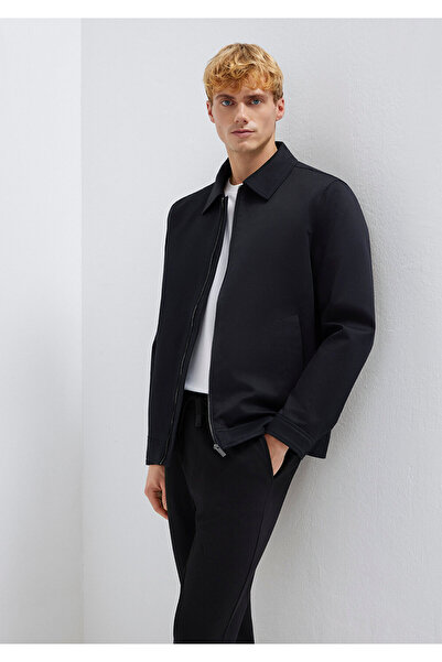 Mavi Black Jacket Regular Fit / Normal Cut 0110787-71379