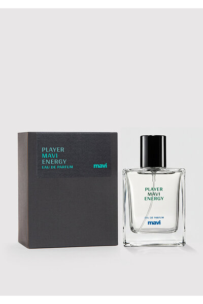 Mavi Player Energy Erkek Parfüm EDP 50 ml 0912094-70477
