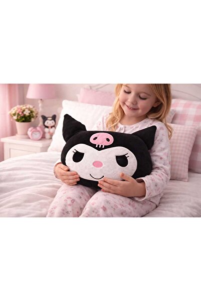 ŞAŞKIN HOUSE SEVİMLİ KUROMİ YASTIK & PELUŞ OYUNCAK YASTIK & HEDİYELİK YUMUŞAK...