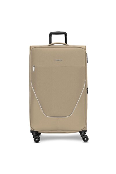 Stratic taska 4-Rollen Trolley L 76 cm mit Dehnfalte