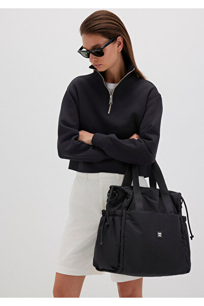 Mavi Siyah Spor Çantası 1911665-20933