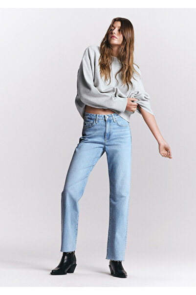 Mavi Pantaloni New York Classic Denim Ice Jean 101441 -86391