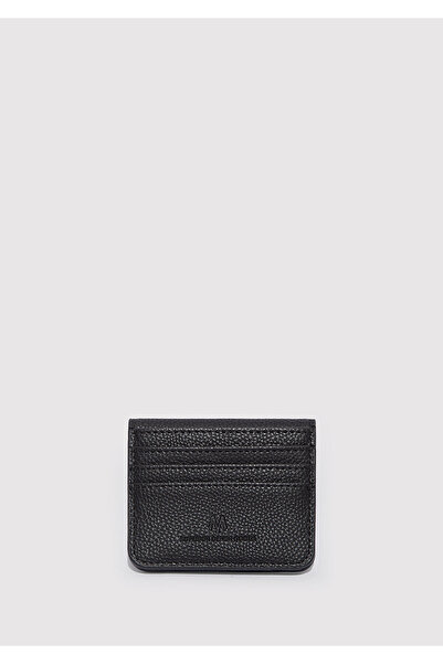 Mavi Black Seal Logo Card Holder - 092556 -900