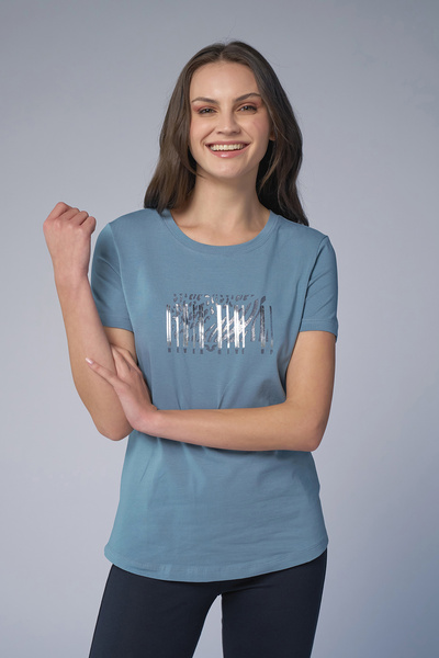 bilcee Minereu și informații despre producție nouă pentru tricoul cu imprimeu...